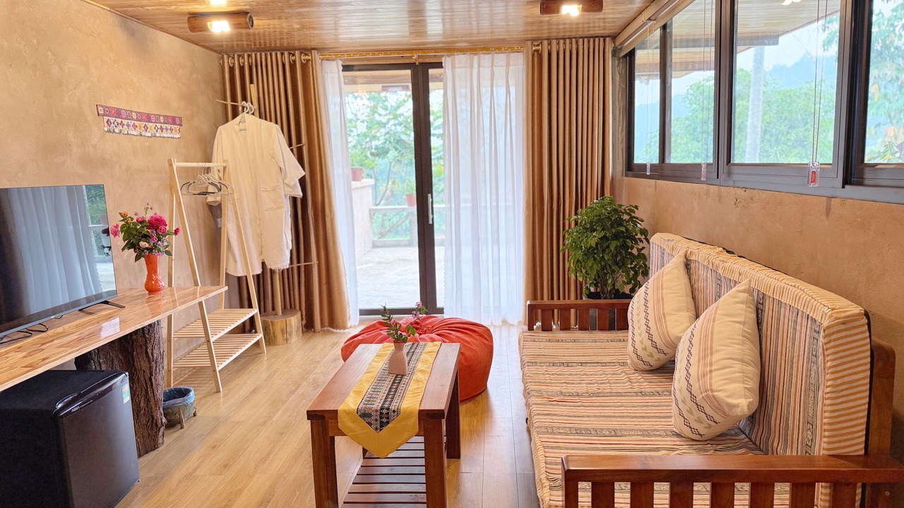 Photo of Bedroom in Mai Chau