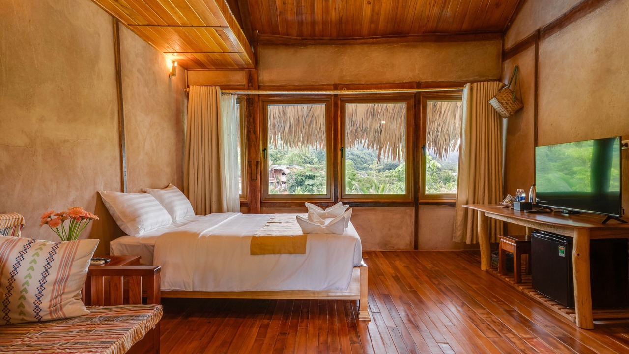 Photo of Bedroom in Mai Chau