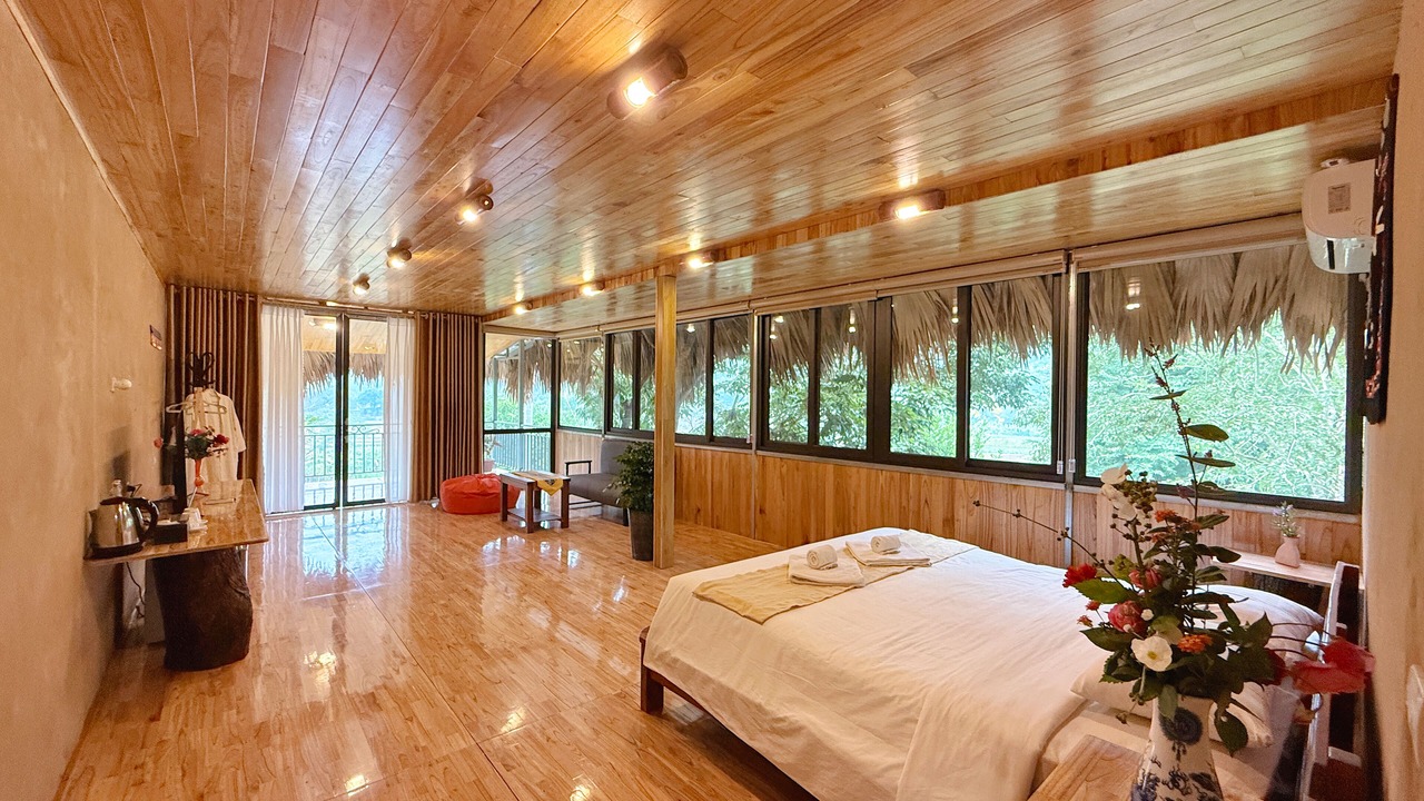 Photo of Bedroom in Mai Chau