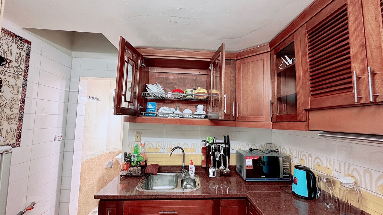 Photo of Kitchen in Hai Ba Trung