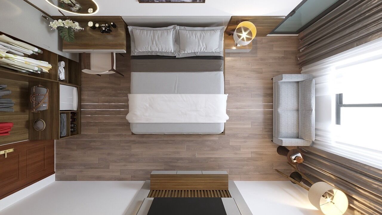 Photo of Bedroom in Ninh Binh