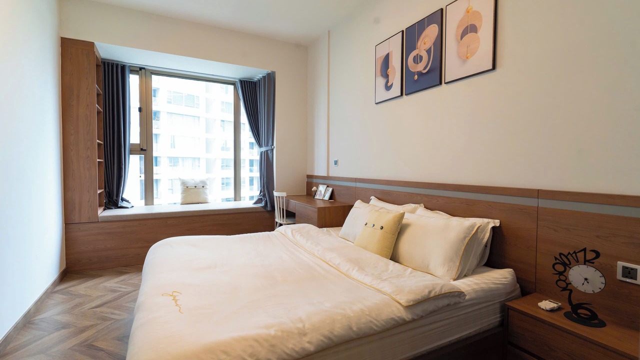 Photo of Bedroom in Phu My