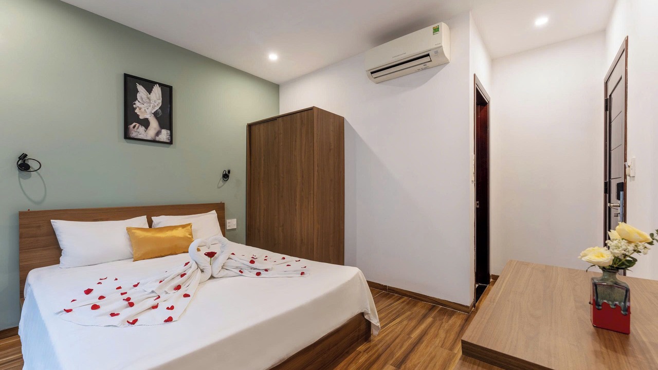 Photo of Bedroom in Hoi An City Centre