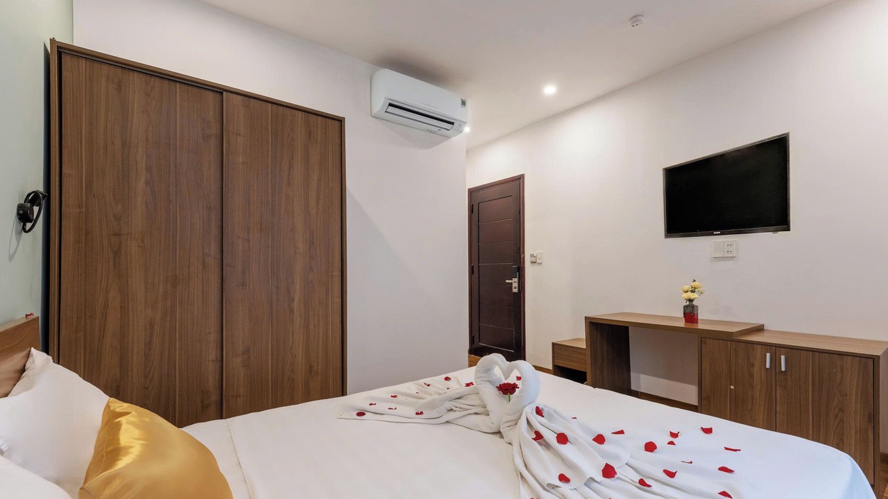 Photo of Bedroom in Hoi An City Centre