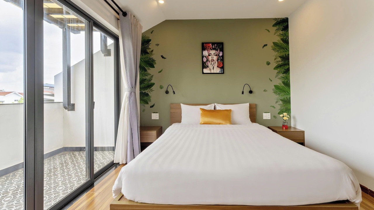 Photo of Bedroom in Hoi An City Centre