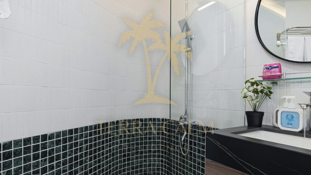 Photo of Bathroom in Tho Quang Beach