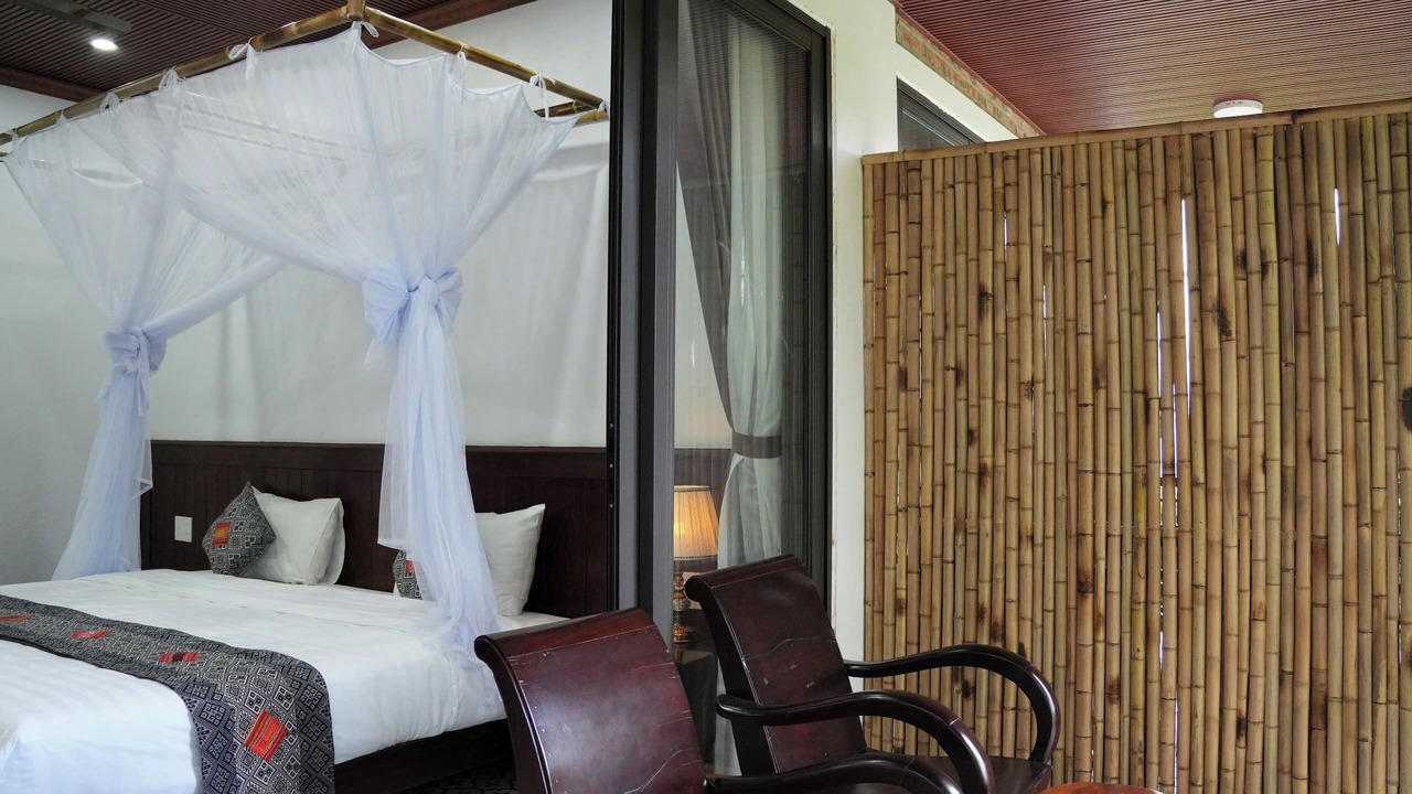 Photo of Bedroom in Pu Long Nature Reserve