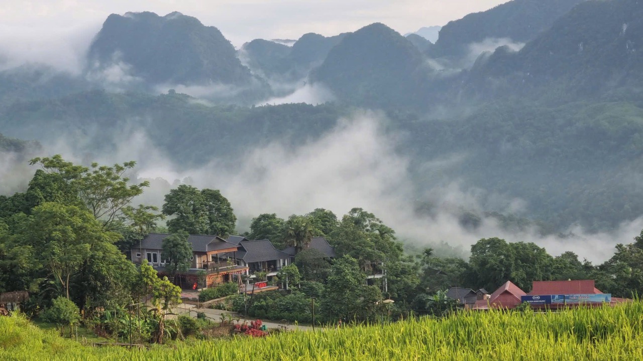 Photo of Outdoor in Pu Long Nature Reserve