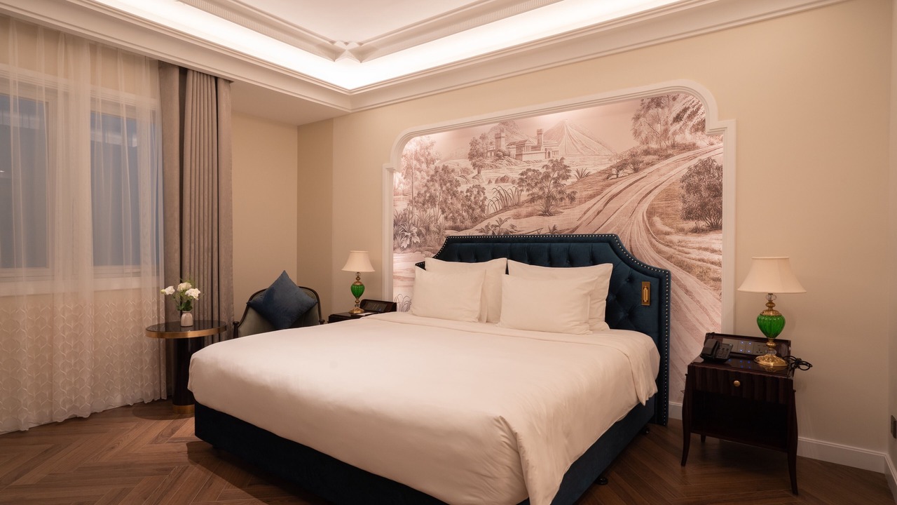 Photo of Bedroom in Hang Buom