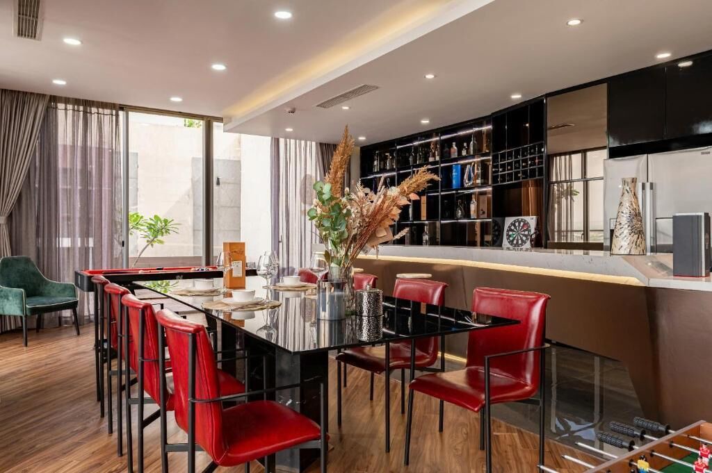 Photo of Patio Balcony in Bach Dang Riverside