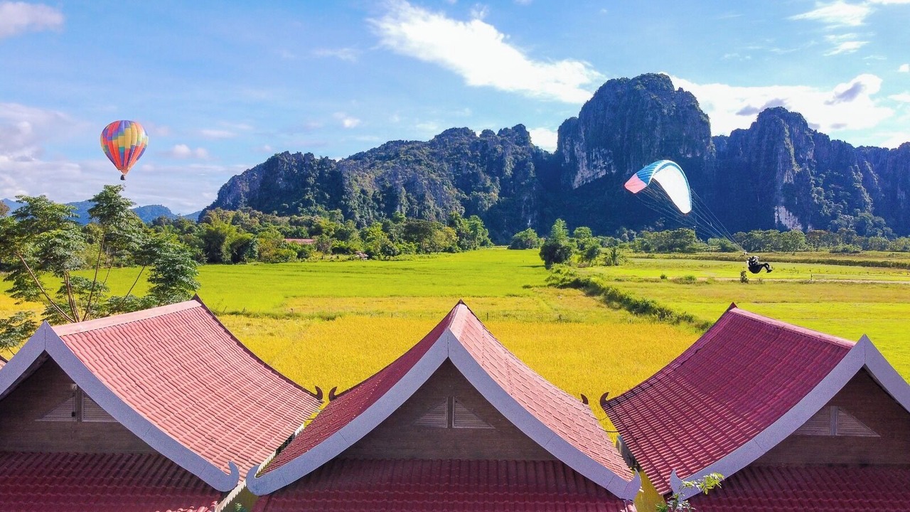 Photo of Others in Vang Vieng