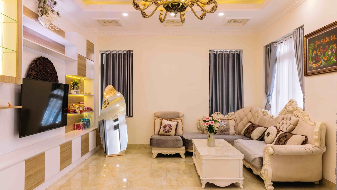 Photo of Livingroom in Mang Yang