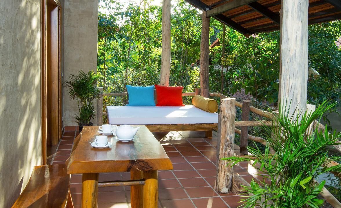 Photo of Patio Balcony in Ba Keo