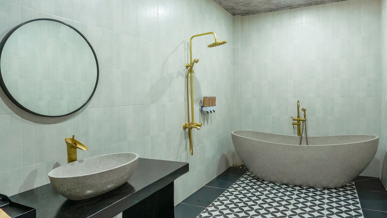 Photo of Bathroom in Thach That