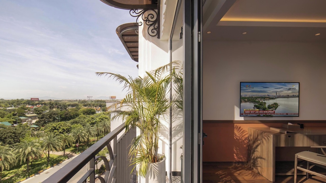 Photo of Patio Balcony in Soc Son