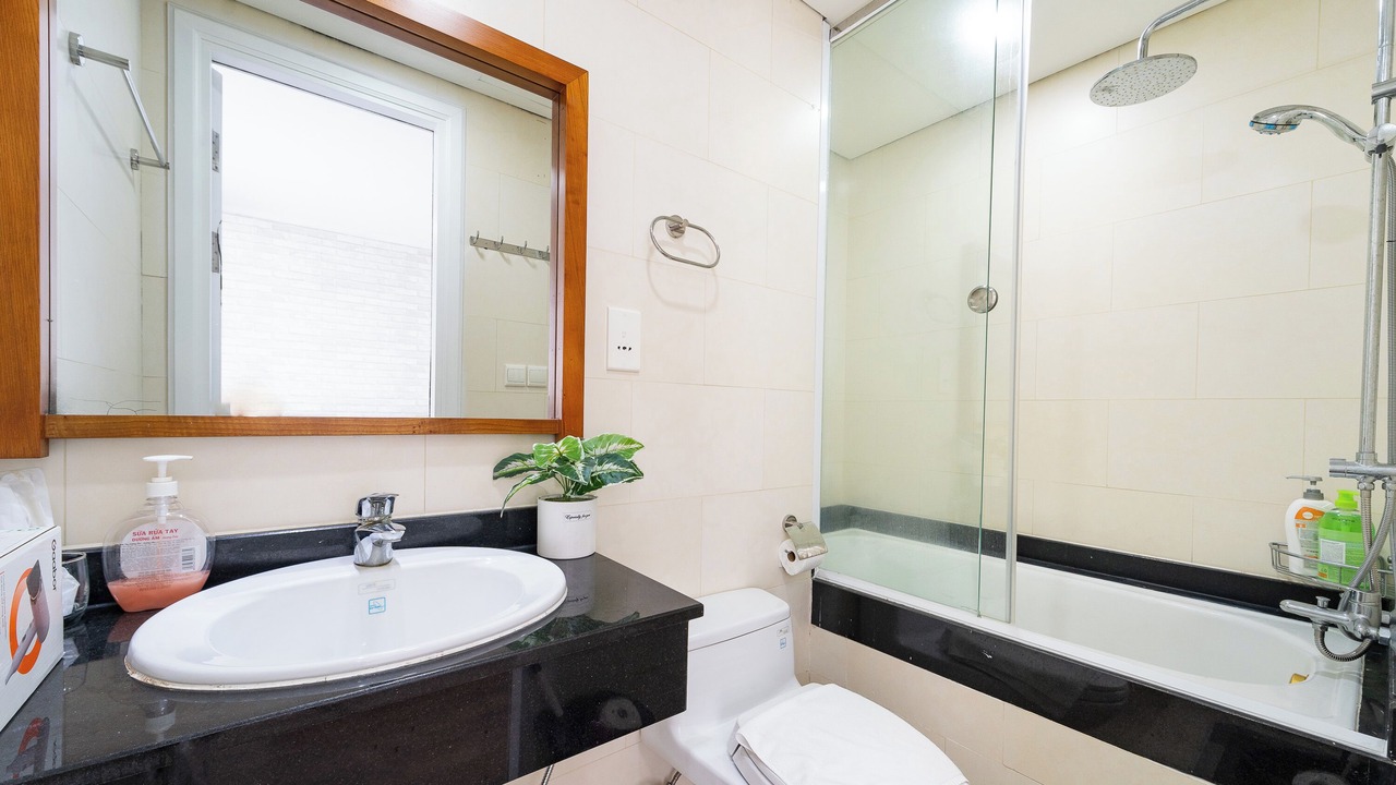 Photo of Bathroom in Ben Nghe
