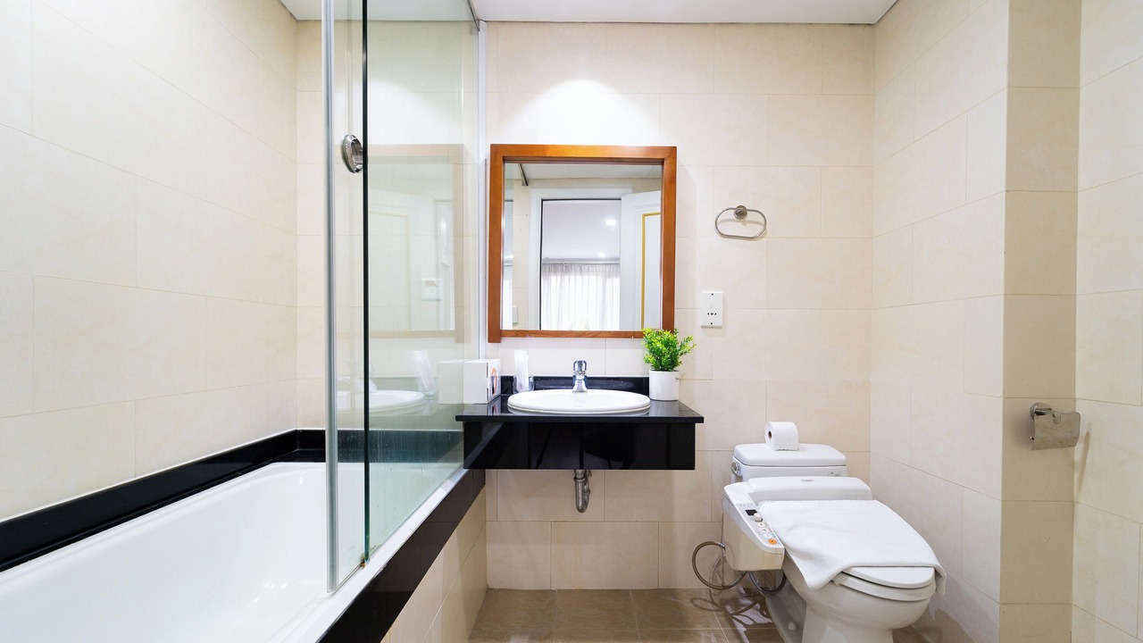 Photo of Bathroom in Ben Nghe