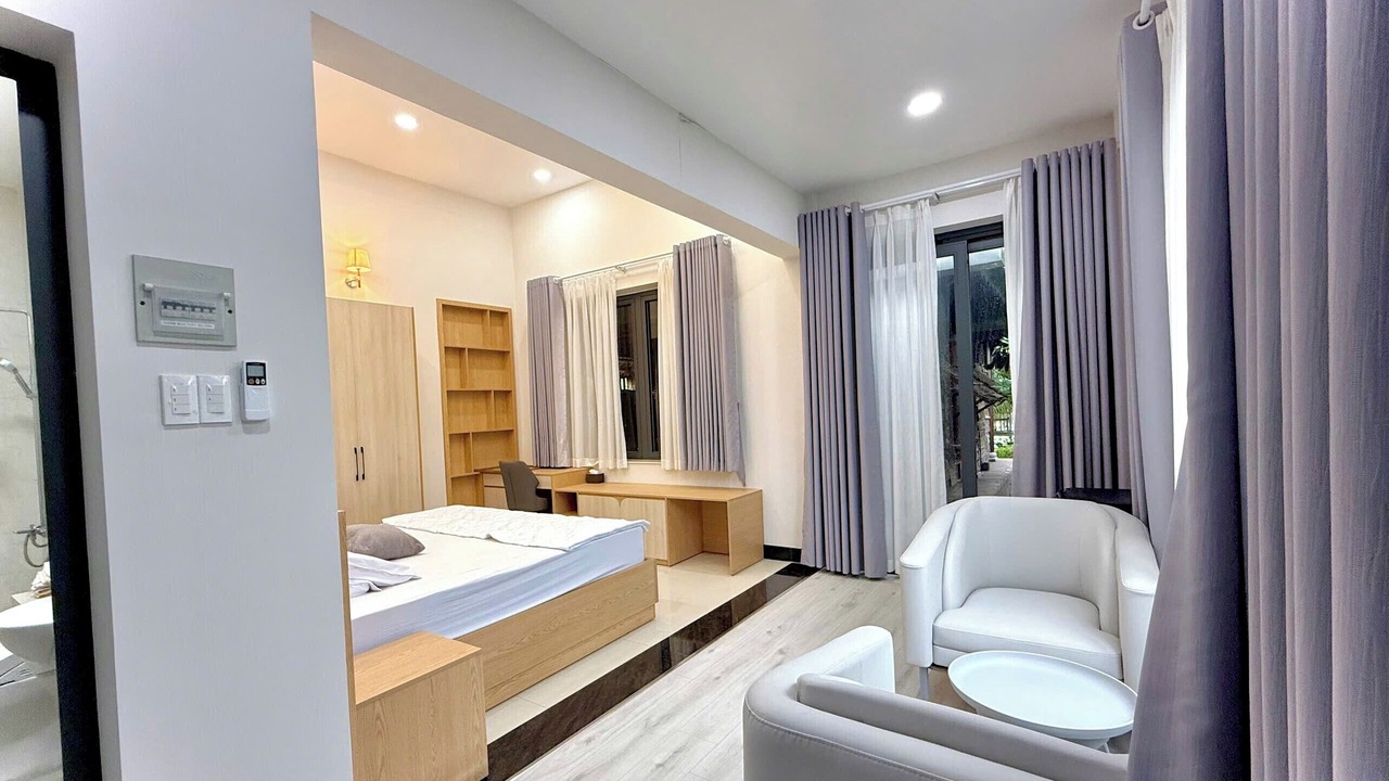 Photo of Bedroom in Cu Chi