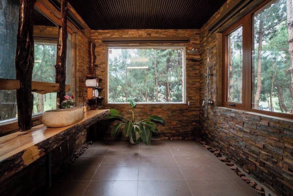 Photo of Bathroom in Van Ho