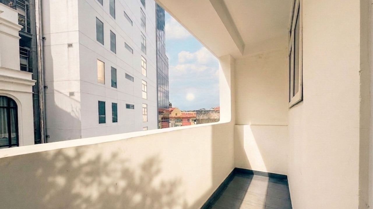 Photo of Patio Balcony in Phu Nhuan