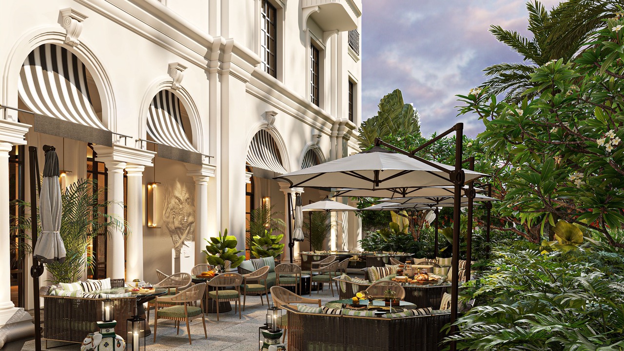 Photo of Patio Balcony in Vientiane
