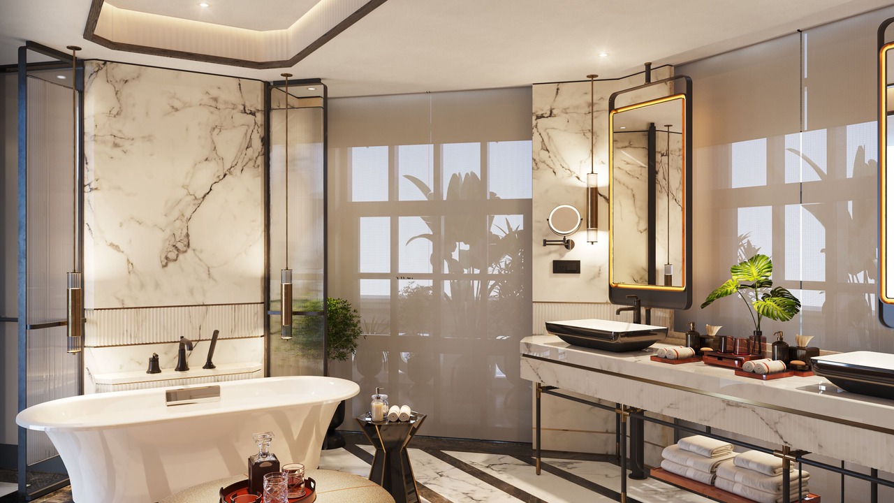 Photo of Bathroom in Vientiane