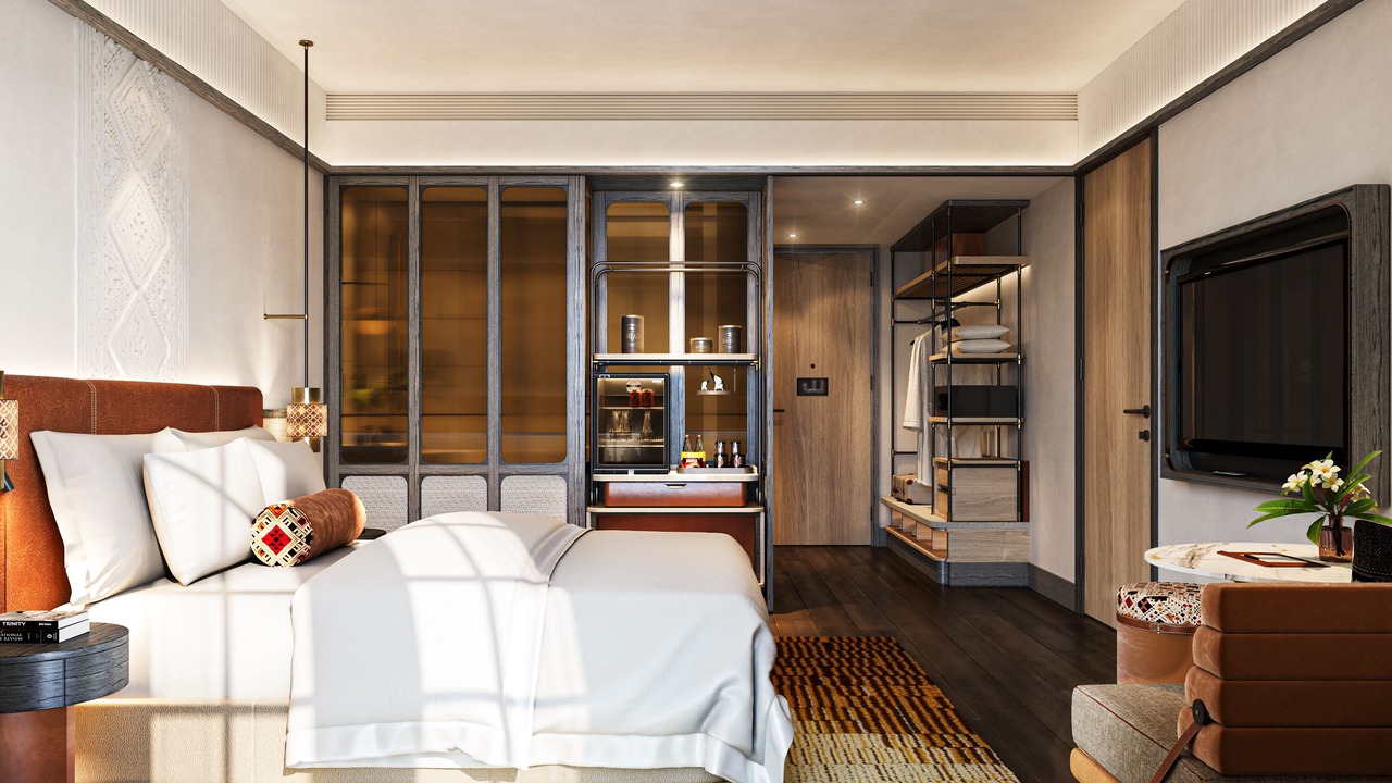 Photo of Bedroom in Vientiane