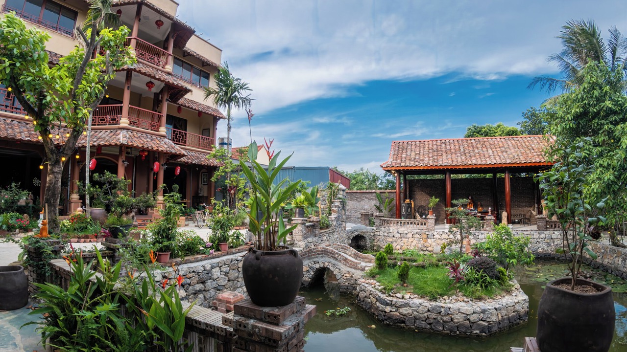 Photo of Outdoor in Hoa Lu