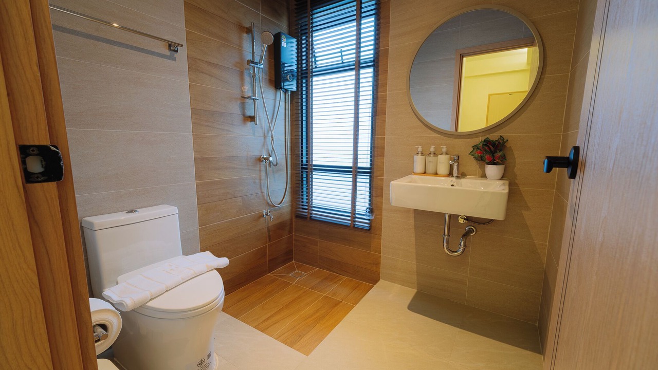 Photo of Bathroom in Hat Yai