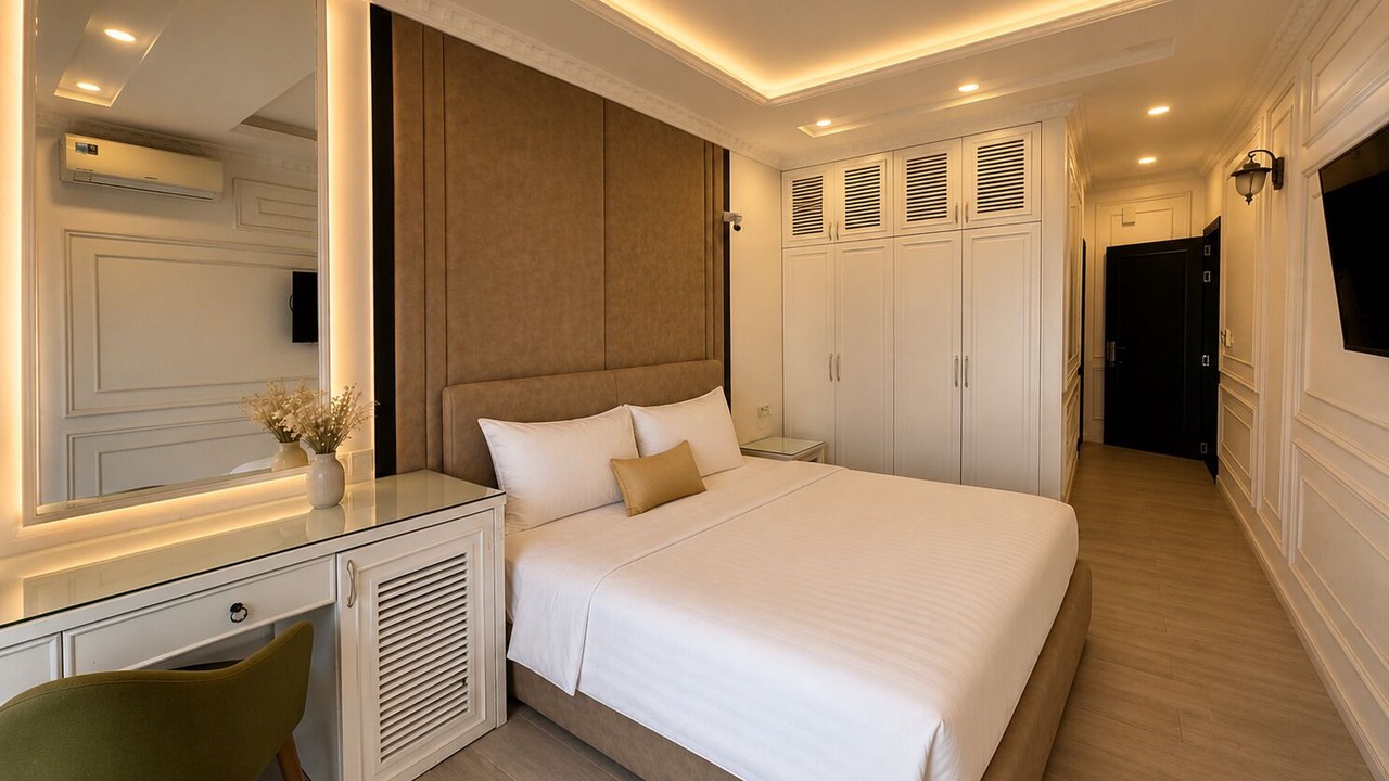 Photo of Bedroom in Thu Duc