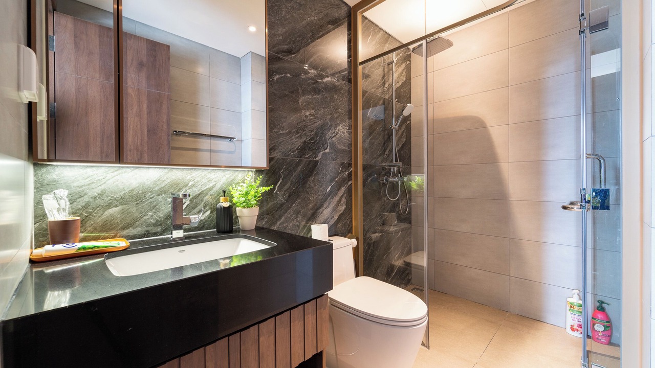 Photo of Bathroom in District 5