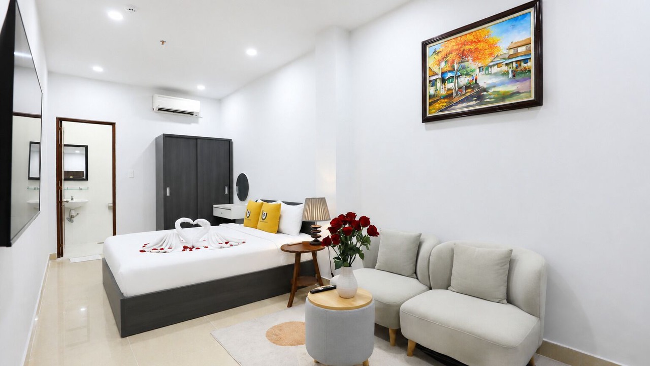 Photo of Bedroom in Chinatown