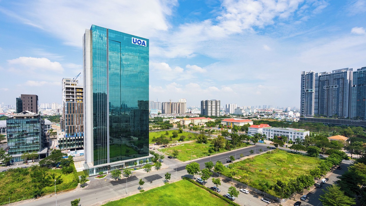 Photo of Outdoor in Phu My Hung
