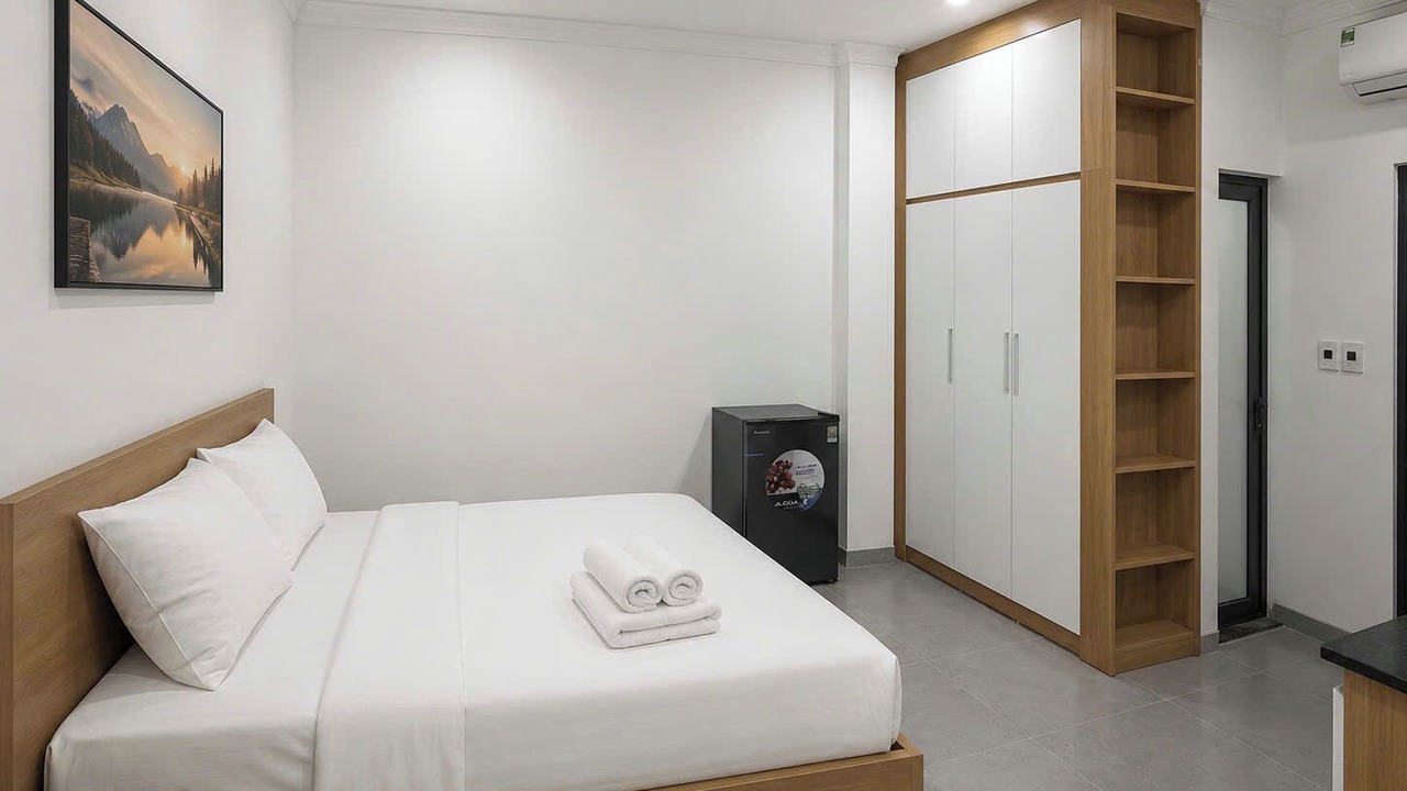 Photo of Bedroom in Ba Dinh