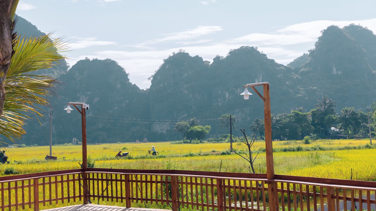 Photo of Outdoor in Hoa Lu