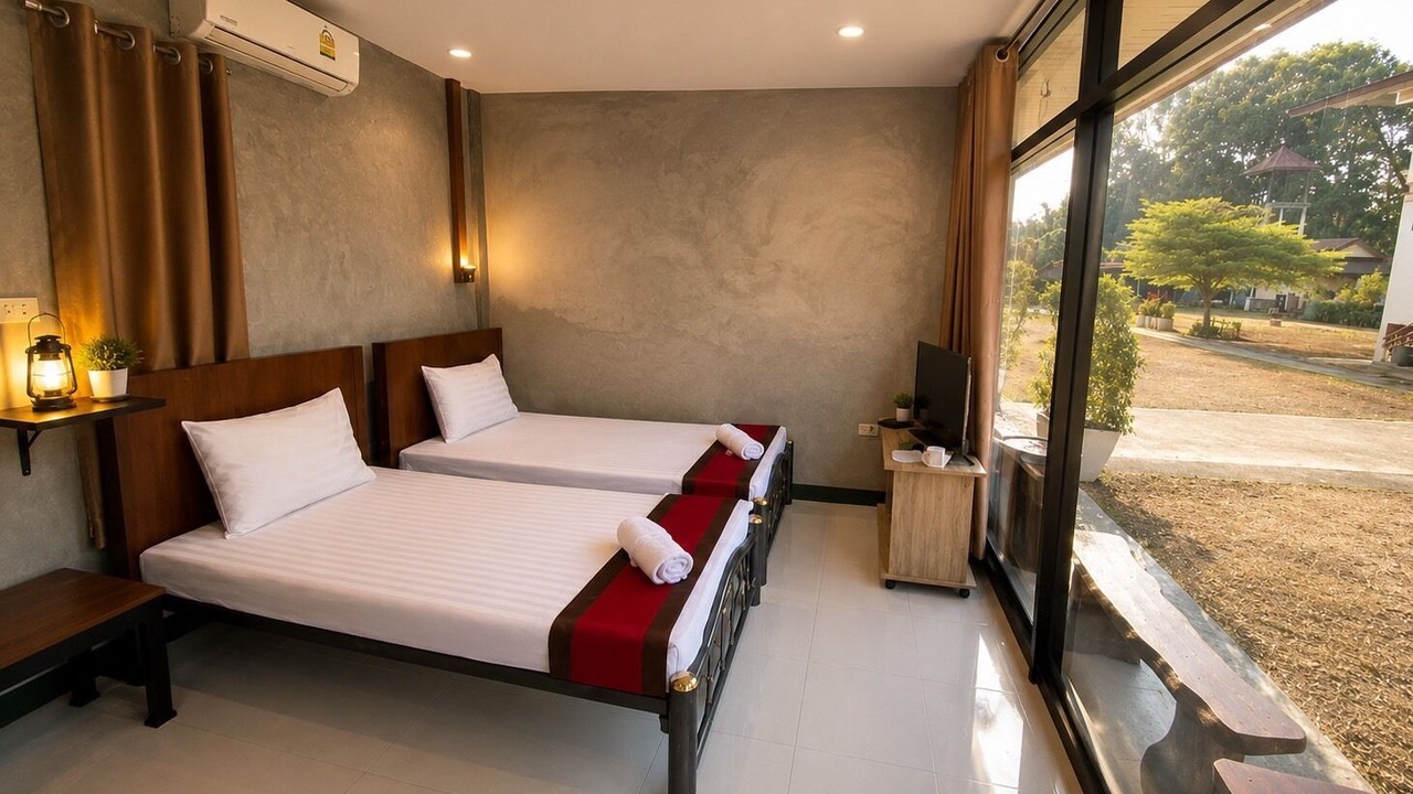 Photo of Bedroom in Huai Nam Khao
