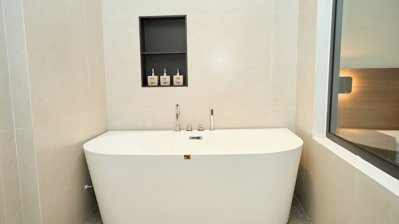 Photo of Bathroom in Đong Thanh