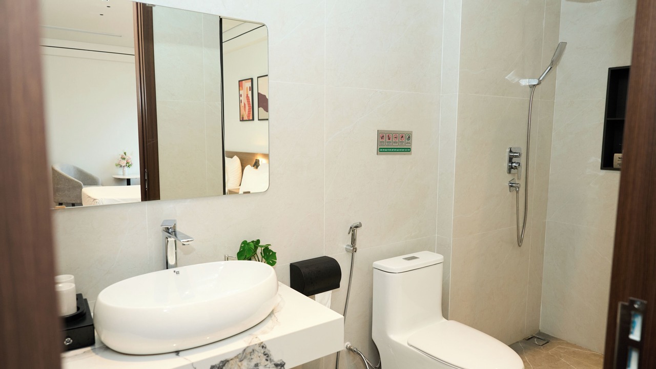 Photo of Bathroom in Đong Thanh