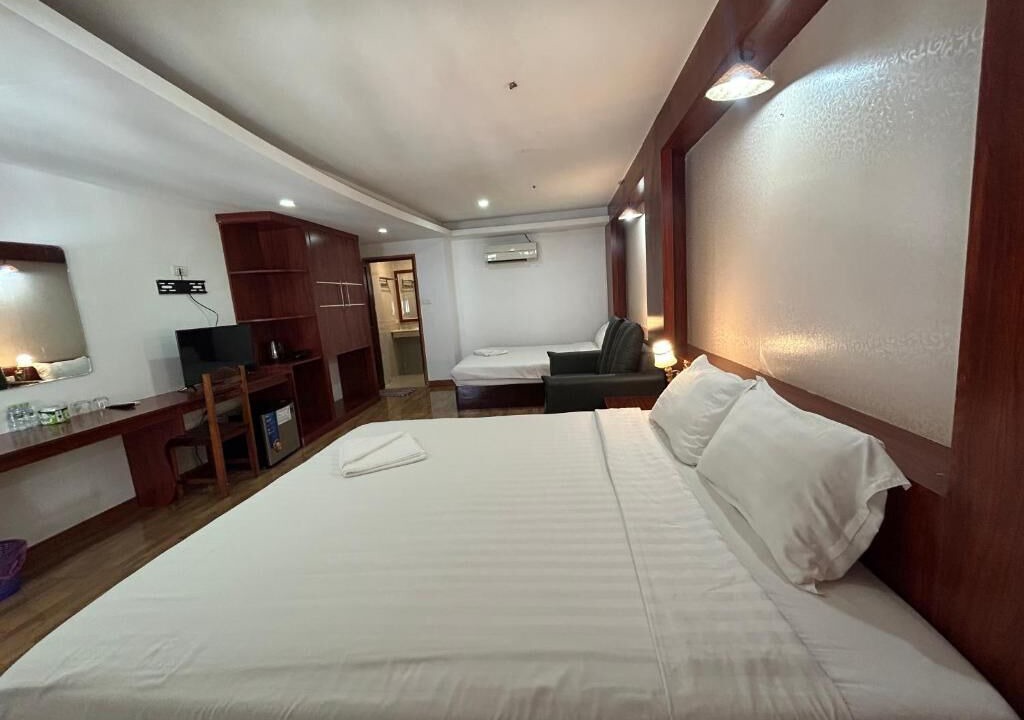 Photo of Bedroom in Vang Vieng
