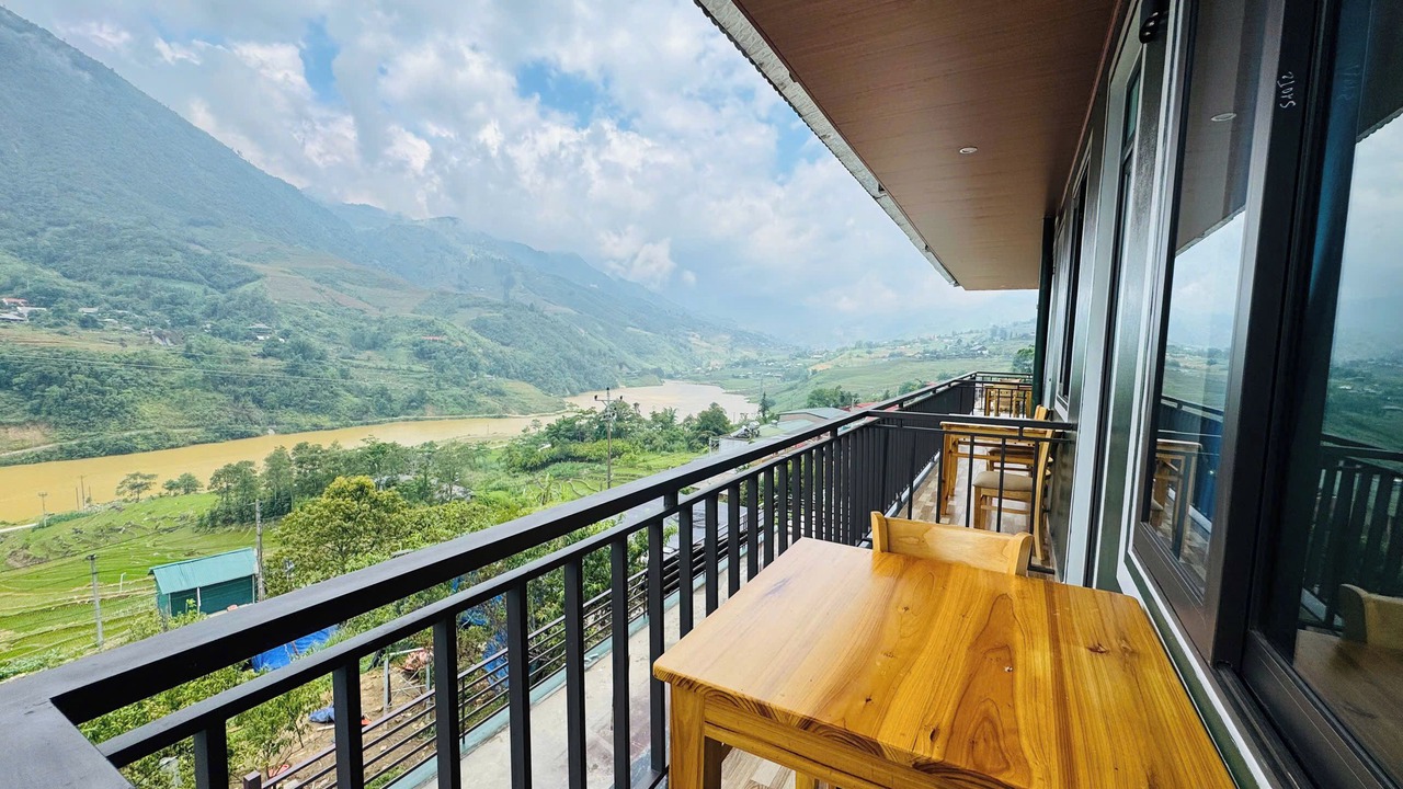 Photo of Patio Balcony in Sa Pa