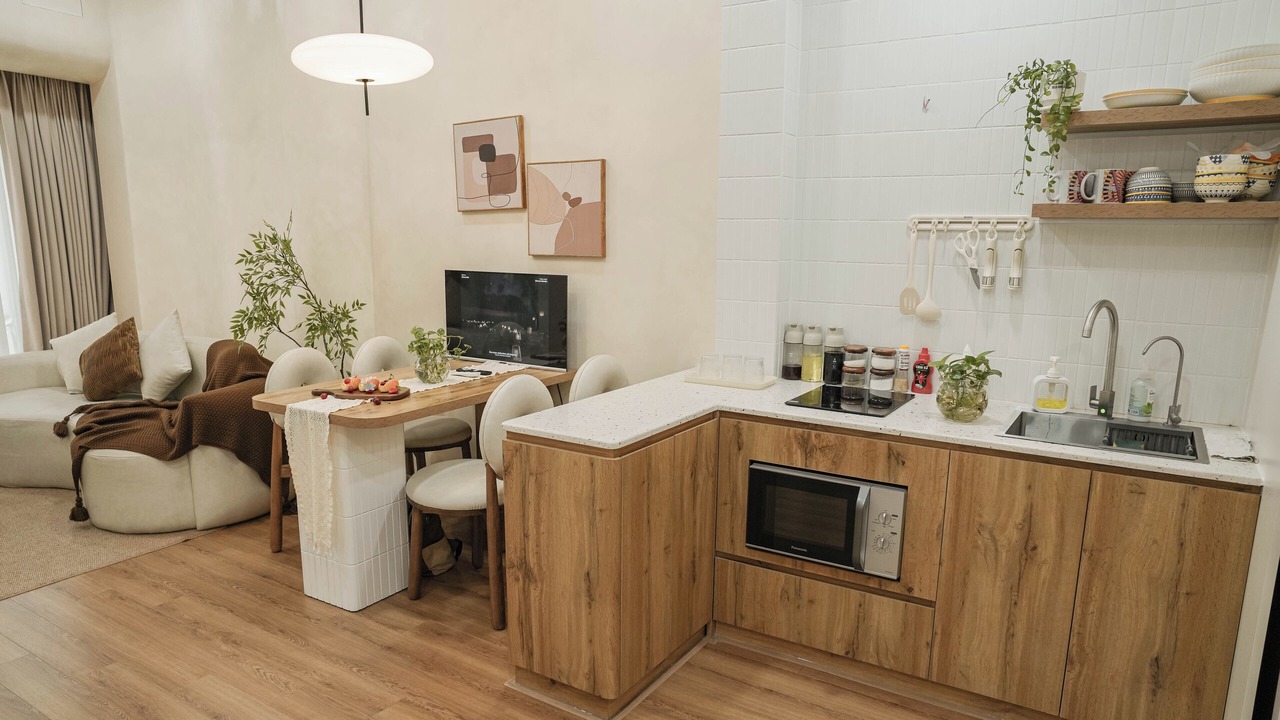 Photo of Kitchen in Phu Nhuan