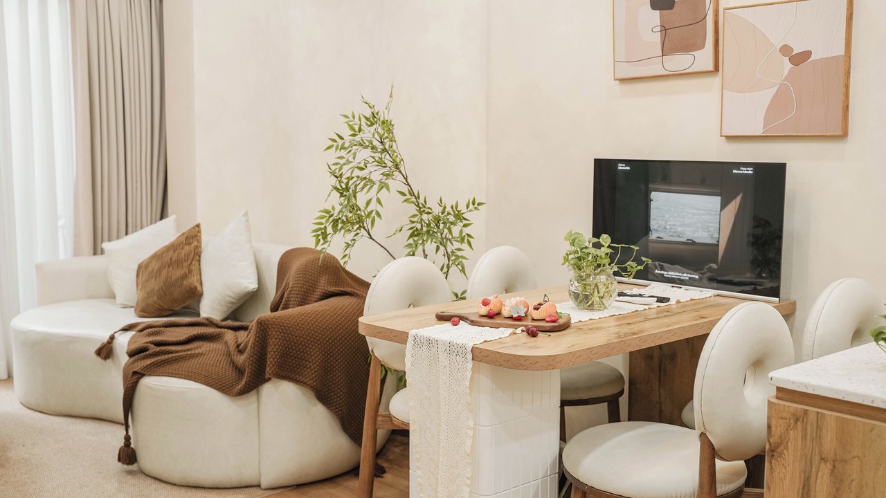 Photo of Livingroom in Phu Nhuan