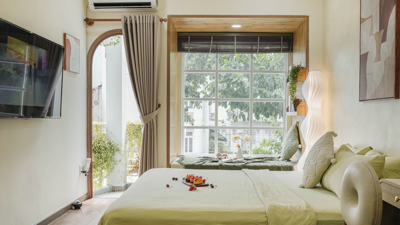 Photo of Bedroom in Phu Nhuan