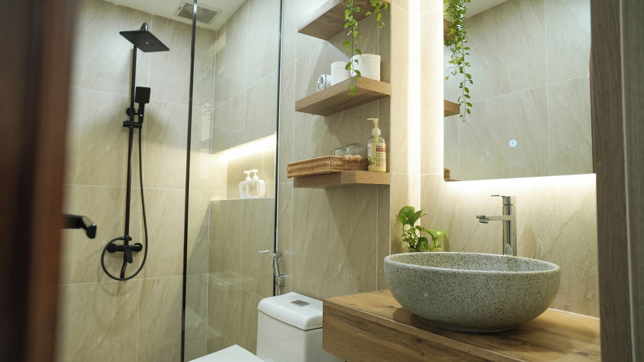 Photo of Bathroom in Phu Nhuan