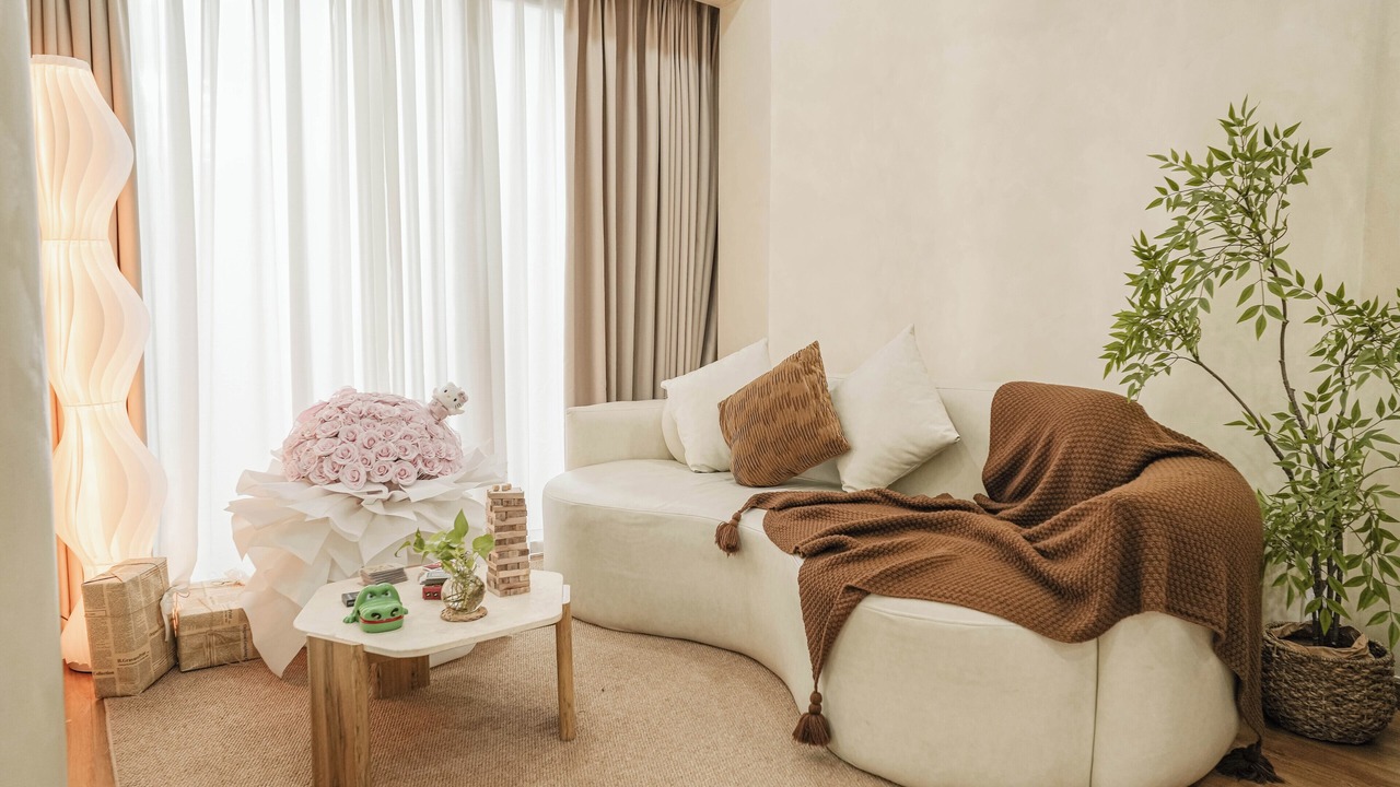 Photo of Livingroom in Phu Nhuan