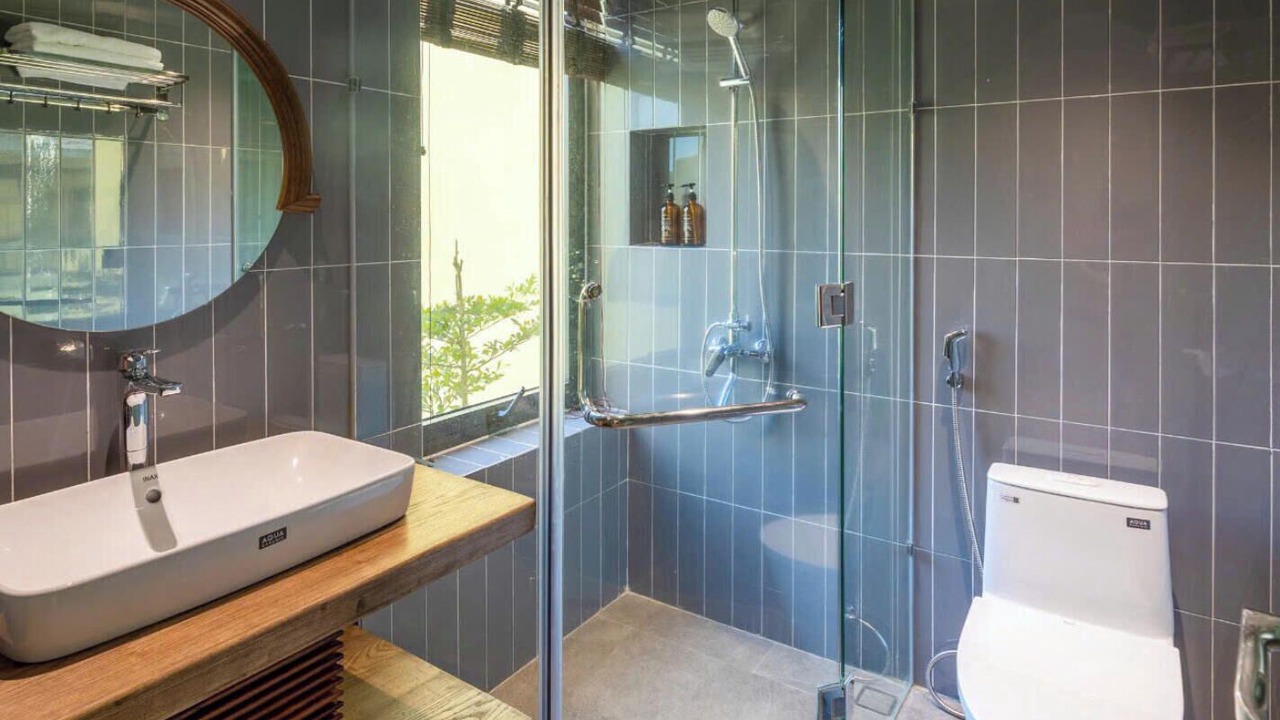 Photo of Bathroom in Cam Ha
