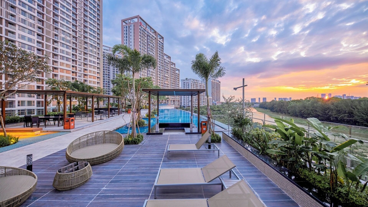 Photo of Patio Balcony in District 5