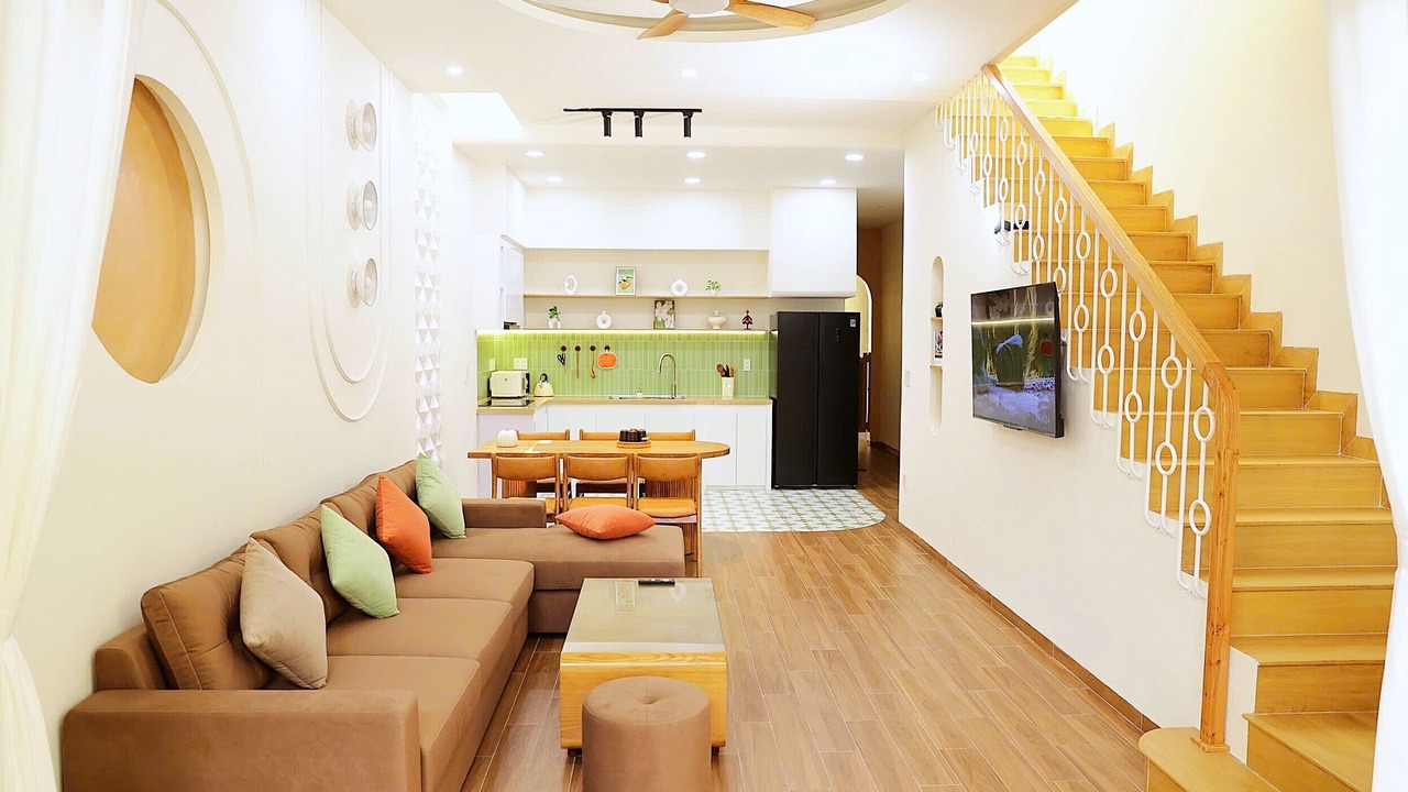 Photo of Livingroom in Son Tra