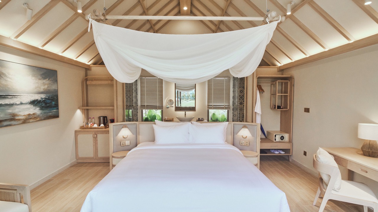 Photo of Bedroom in Cam Ranh