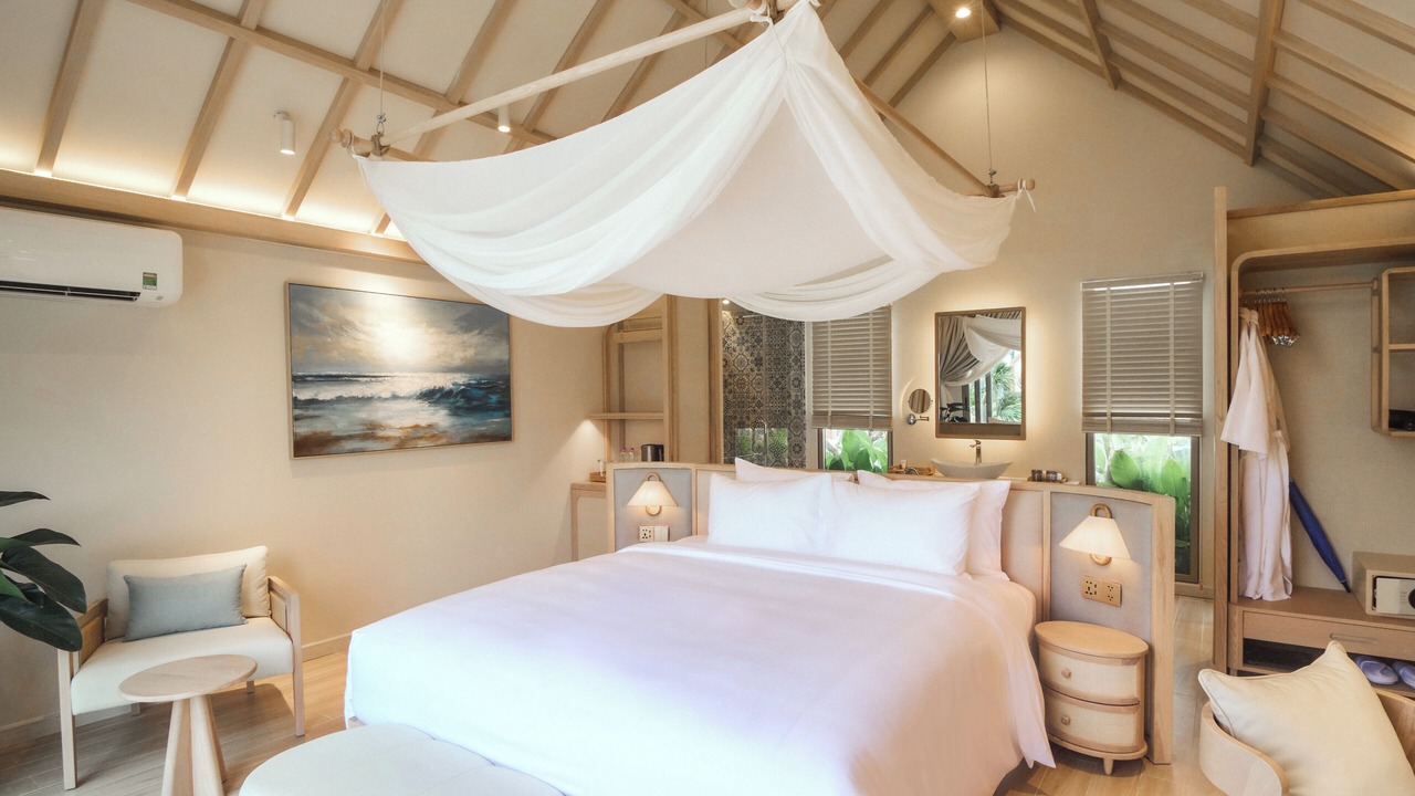 Photo of Bedroom in Cam Ranh